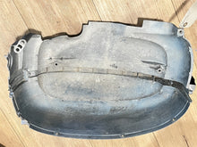 1954 Evinrude Big-Twin Motor Cover/Cowl/Hood - Port - Used
