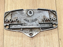 Johnson Evinrude OMC 377252 Remote Control Housing Throttle Lever Half - White