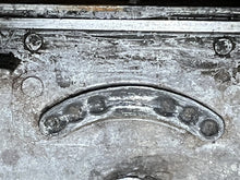 Johnson Evinrude OMC 377252 Remote Control Housing Throttle Lever Half - White