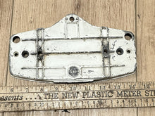 Johnson Evinrude OMC 377252 Remote Control Housing Throttle Lever Half - White