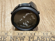 Faria GP93740 Mercury Trim Gauge - Black Face & Bezel - 2 1/4" - Used