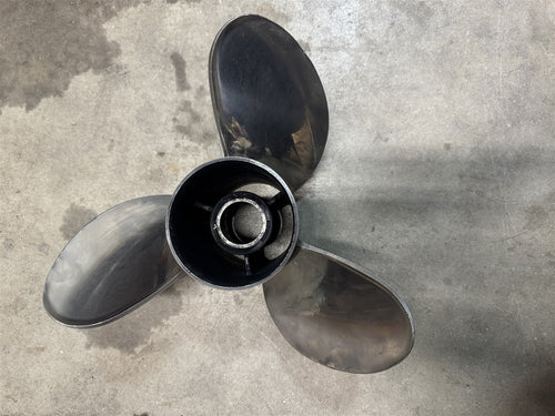 Johnson Evinrude OMC, Raker II Stainless 14 1/2