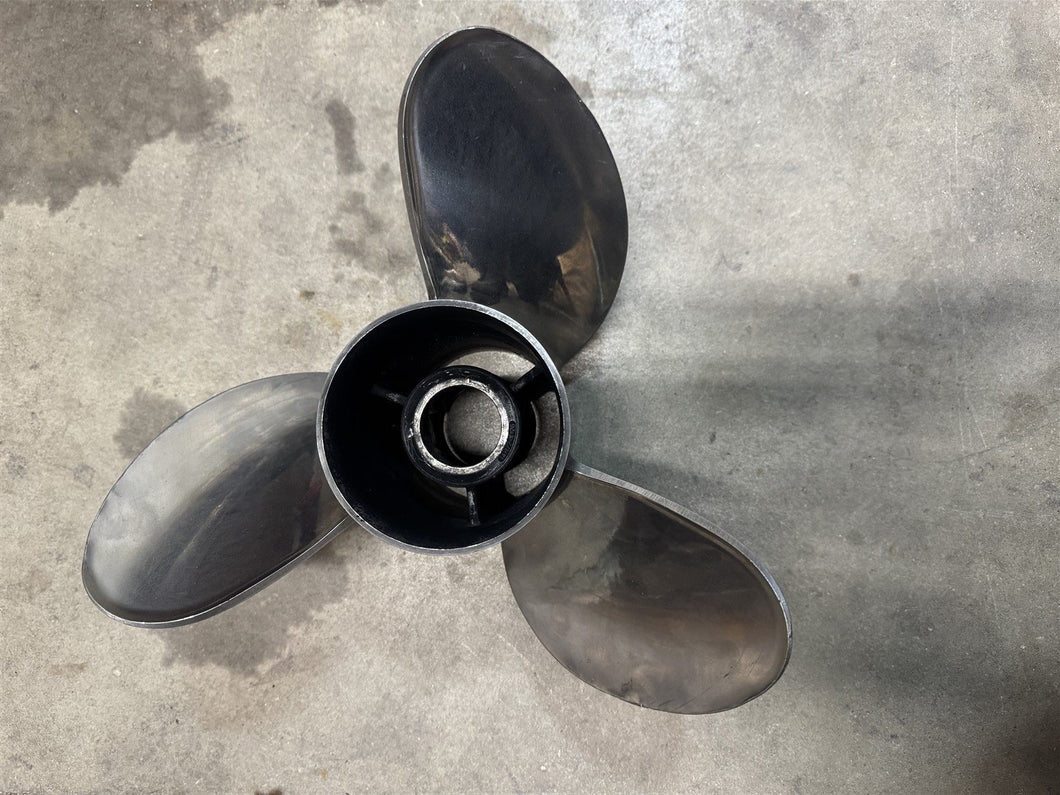 Johnson Evinrude OMC, Raker II Stainless 14 1/2