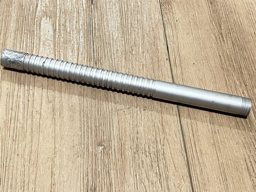 Seastar Solutions 64480 Aluminum Grooved Steering Support Tube - Used