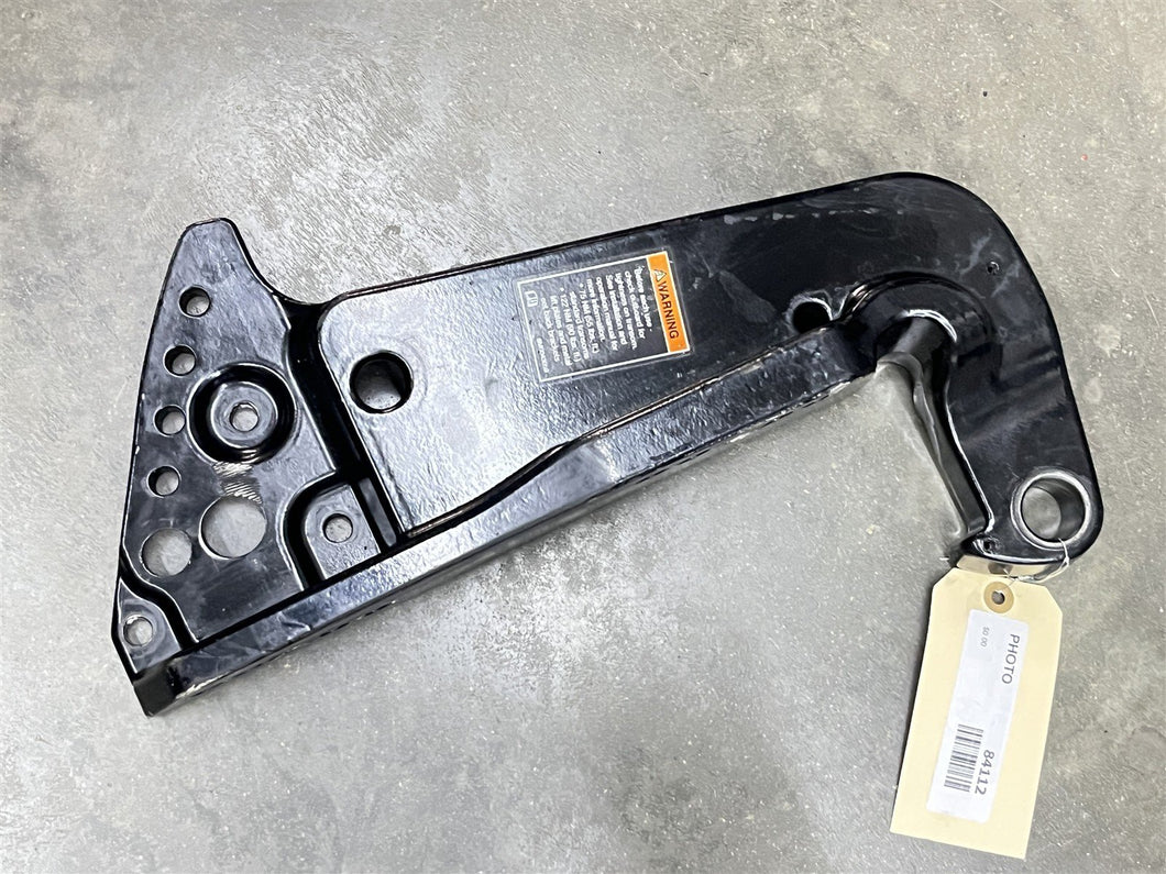 Mercury 8M0142801 Starboard Transom Bracket - Used