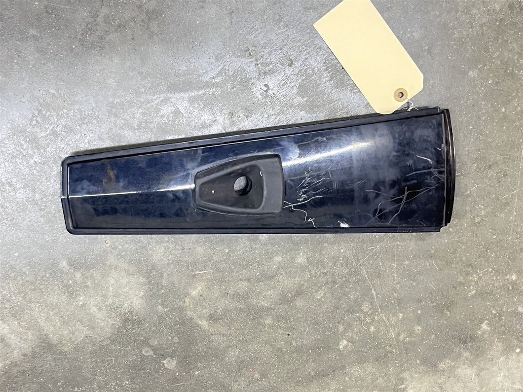 Mercury 8M0142223 Lower Rear Cowl - Used