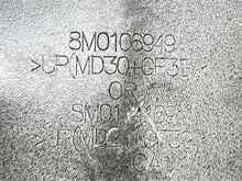 Mercury 8M0142223 Lower Rear Cowl - Used