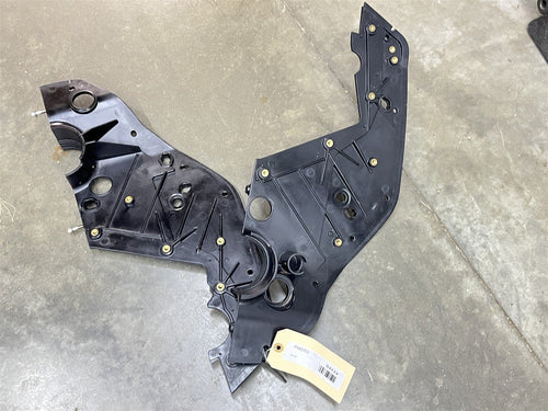 Pair of Mercury 8M0142707 8M0142917 Plates - Used