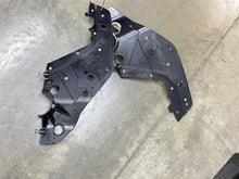 Pair of Mercury 8M0142707 8M0142917 Plates - Used