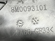 Pair of Mercury 8M0142707 8M0142917 Plates - Used