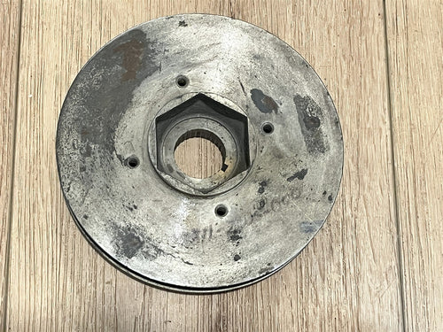 Honda 13811-ZW5-000 Crankshaft Pulley - Used