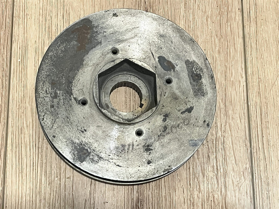 Honda 13811-ZW5-000 Crankshaft Pulley - Used