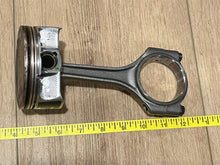 Mercury 8M0200040 Piston Assembly 8M0142375 Connecting Rod - Used