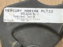 Mercury 8M0142824 Shift and Throttle Bracket - Used
