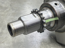 Mercury 8M0142387 Crankshaft - Used