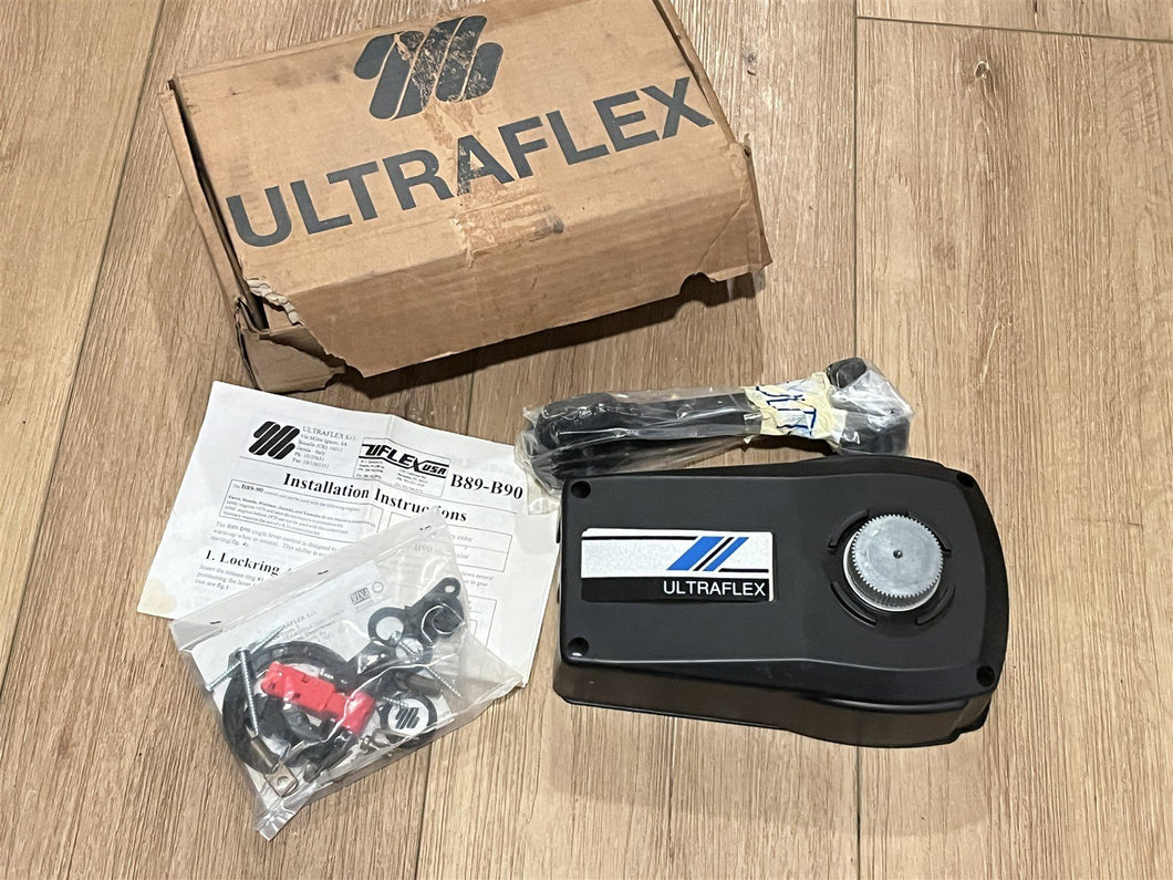 Ultraflex/Uflex B90 Marine Engine Remote Control - Side Mount
