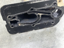 Mercury 99702A6 Adaptor Plate Assembly - Used