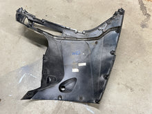Mercury 8M0142217 Lower Cowl Starboard - Used