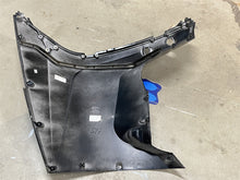 Mercury 8M0142217 Lower Cowl Port - Used