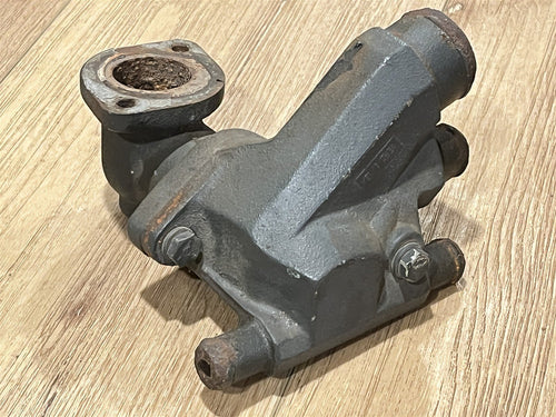 OMC 910179 Thermostat Housing 912413 Elbow - Used