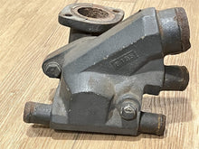 OMC 910179 Thermostat Housing 912413 Elbow - Used