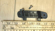 Mercury 8M0142922 Front Port Retainer - Used