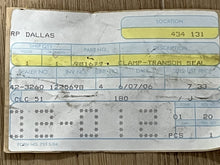 Johnson Evinrude OMC 981679 Transom Seal Clamp