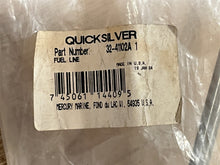 Mercury 32-41102A1 Fuel Line