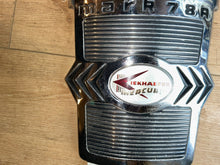 Mercury Mark 75A 78A 1224A3 Engine Cowl & Blanket Wrap Around - Exceptional