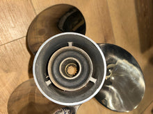 Michigan Wheel Stainless 13 3/4" x 15" Prop Propeller Johnson Evinrude SSO 515