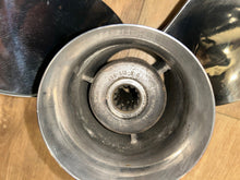 Michigan Wheel Stainless 13 3/4" x 15" Prop Propeller Johnson Evinrude SSO 515