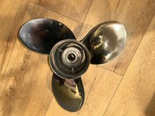 Michigan Wheel Stainless 13 3/4" x 15" Prop Propeller Johnson Evinrude SSO 515
