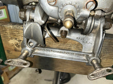 100 Year Old Outboard Motor Evinrude Super J Ruddertwin Polished Man Cave Decor