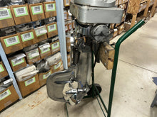 100 Year Old Outboard Motor Evinrude Super J Ruddertwin Polished Man Cave Decor