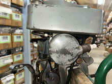 100 Year Old Outboard Motor Evinrude Super J Ruddertwin Polished Man Cave Decor