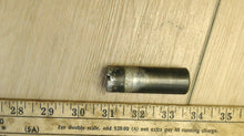 Mercury 99353 Lower Aluminum Swivel Pin - Used
