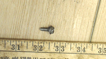 Mercury 10-812832 Screw- Used