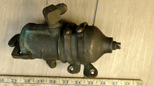Wilcox Crittenden Brass Fuel Filter No. 1 Chris Craft - Used