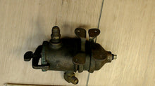 Wilcox Crittenden Brass Fuel Filter No. 1 Chris Craft - Used
