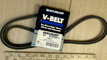 Mercury 57-91035A1 V-Belt