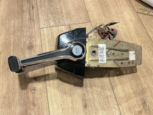 Morse Dual Lever Binnacle Remote Control Box