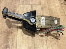 Morse Dual Lever Binnacle Remote Control Box