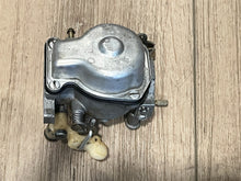 Johnson Evinrude OMC 386987 Carburetor for Parts or Rebuild