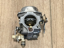 Johnson Evinrude OMC 386987 Carburetor for Parts or Rebuild