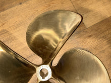 Acme 2753 LH 4-Blade Nibrile Propeller 17 x 14V - Rebuilt