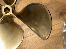 Acme 2753 LH 4-Blade Nibrile Propeller 17 x 14V - Rebuilt