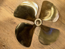 Acme 2753 LH 4-Blade Nibrile Propeller 17 x 14V - Rebuilt
