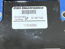 CDI 113-6292 Power Pack for Johnson 586292 - Used