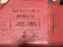 Volvo Penta 855485 855470 Thermostat Housing - Used