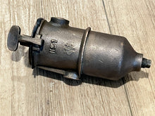 NOS Wilcox Crittenden Brass Fuel Filter No. 1 Chris Craft
